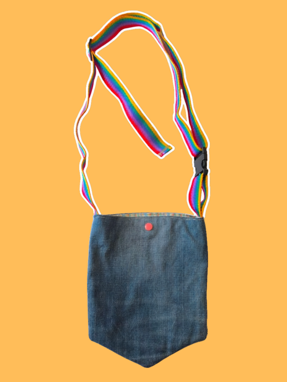 Skinny Pocket Bag