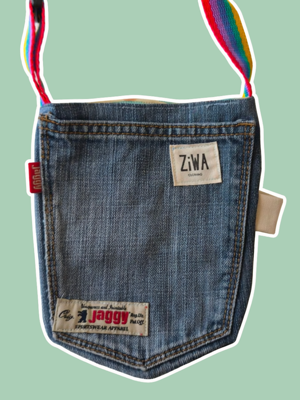 Retrò Pocket Bag