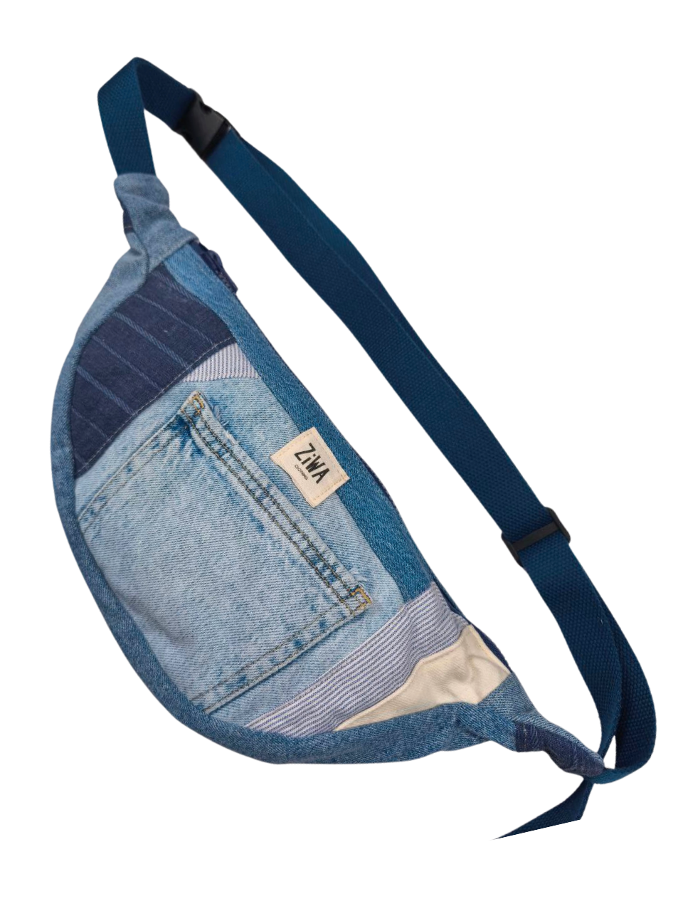 Large San Francisco Fanny Pack