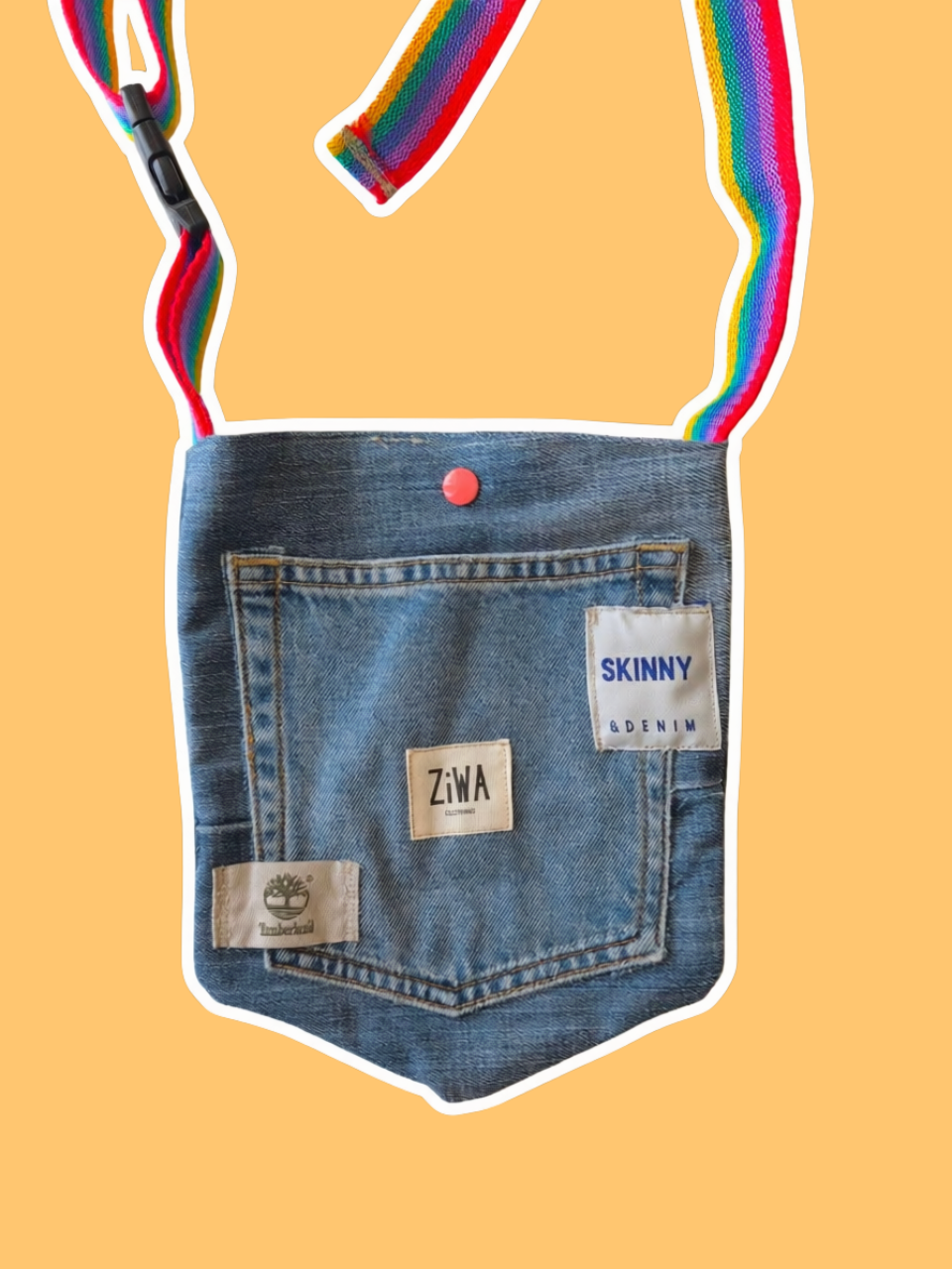 Skinny Pocket Bag