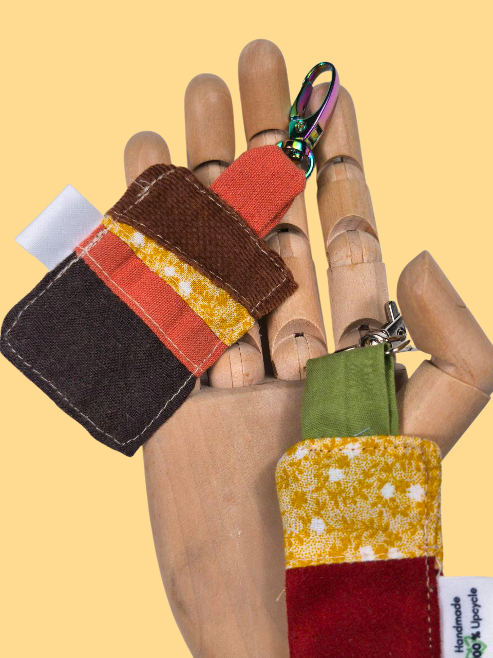 Set Llaveros Otoño