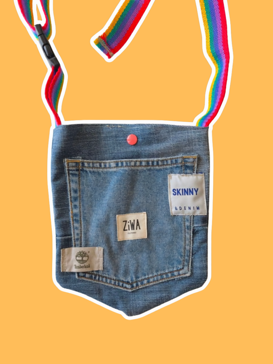 Skinny Pocket Bag