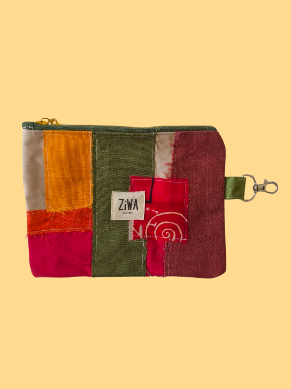 Trousse Patchwork - Kaleido
