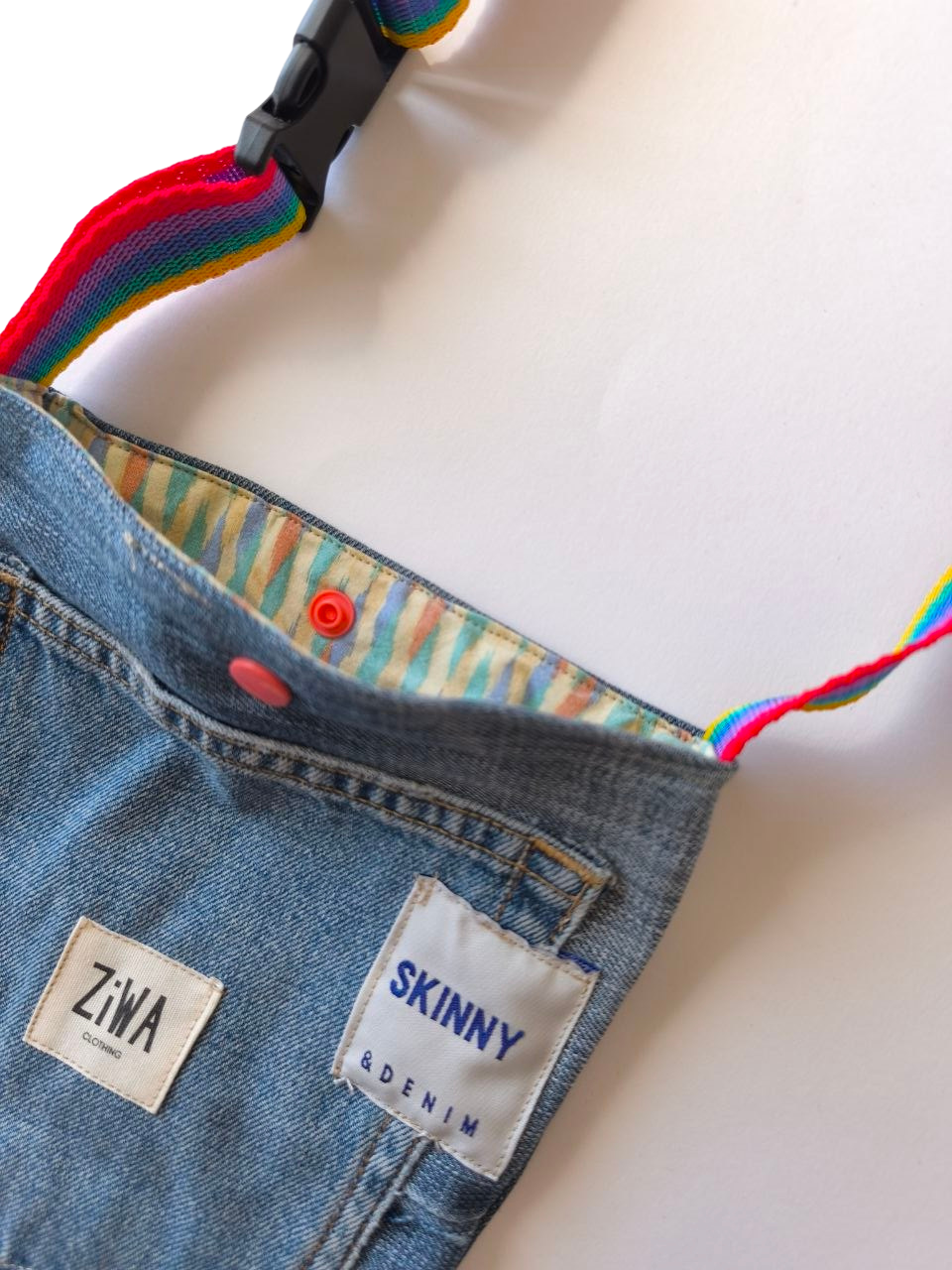 Skinny Pocket Bag