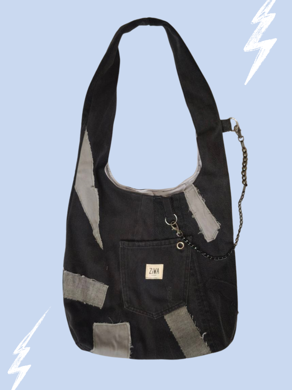 Borsa Hobo Funny (Copia)