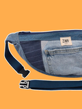 Large San Francisco Fanny Pack