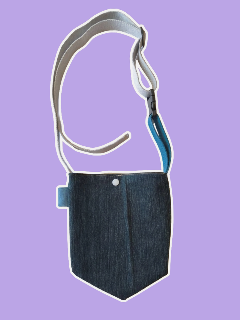 Class of '77 Pocket Bag