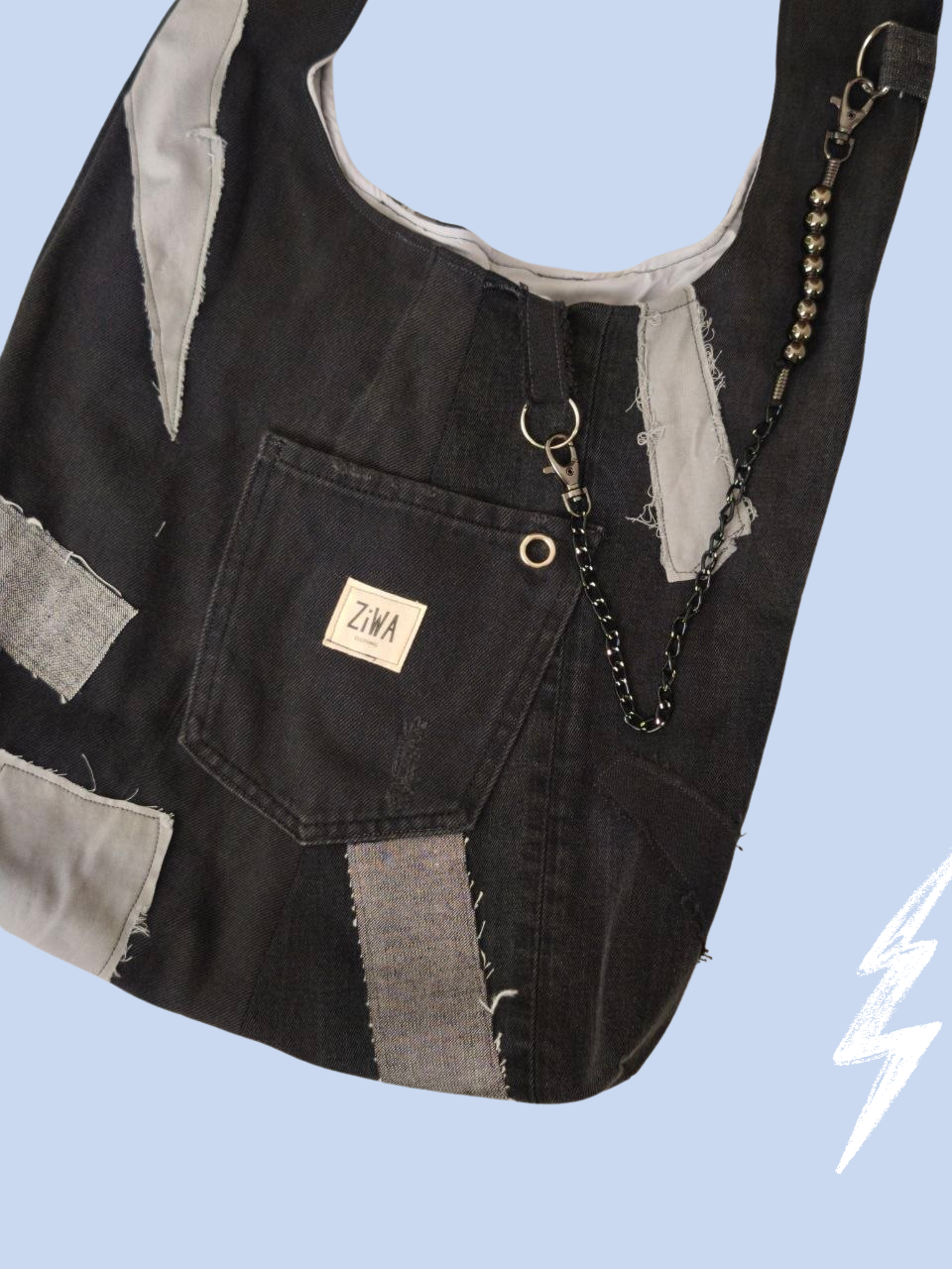 Bolso Hobo Funny (Copia)