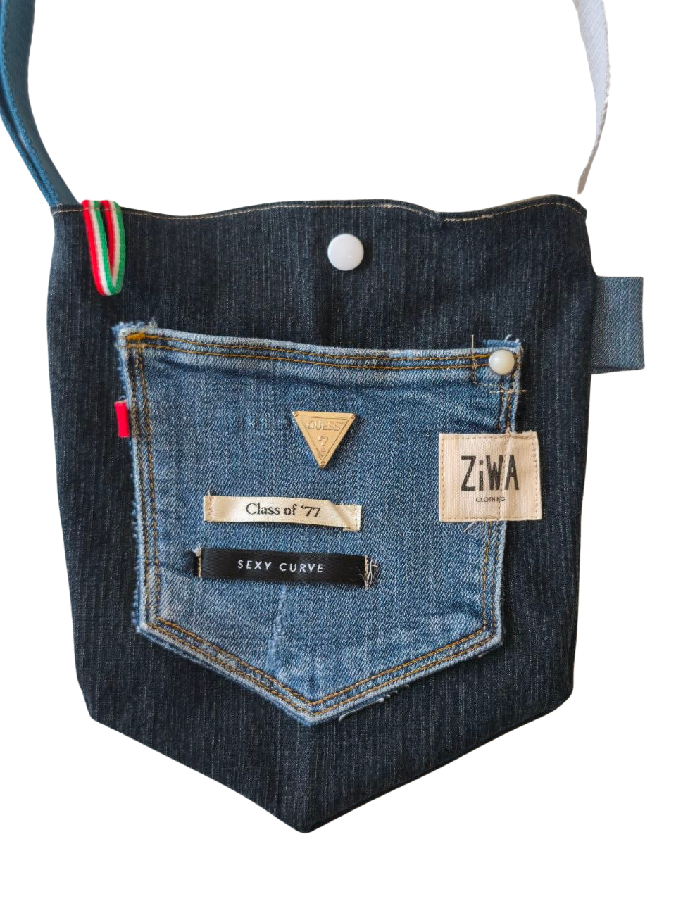 Class of '77 Pocket Bag