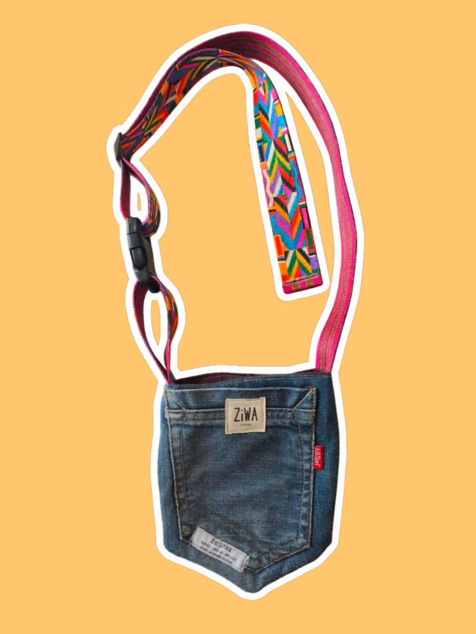 Funny Pocket Bag