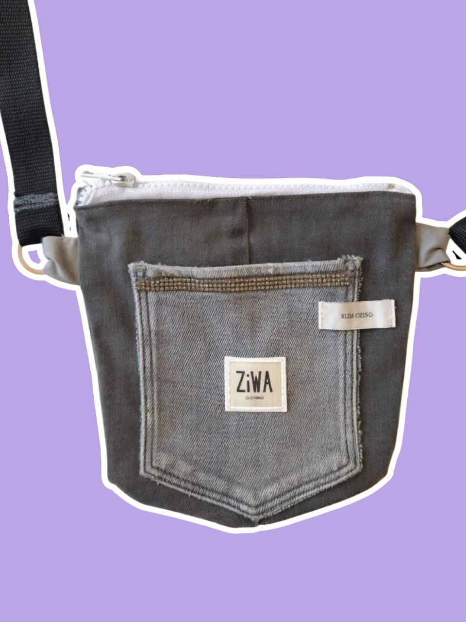 Rock Pocket Bag