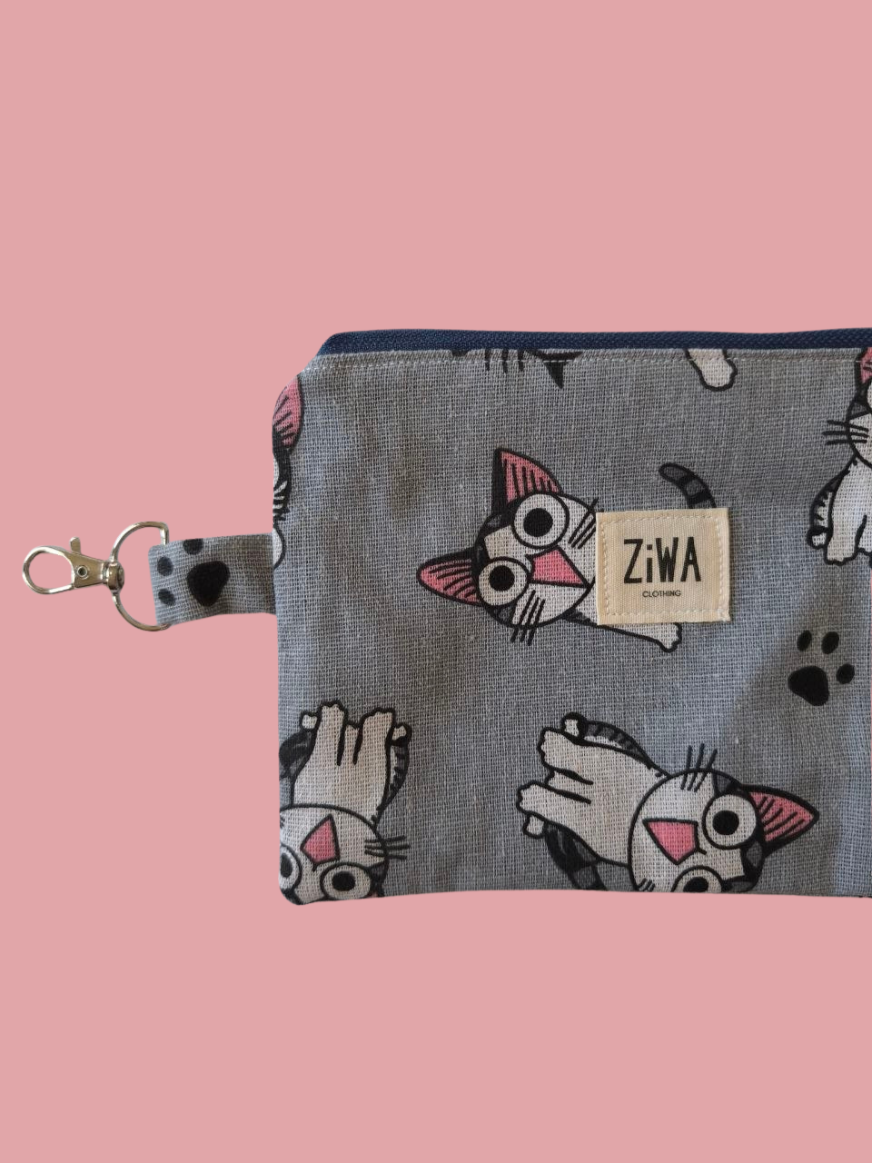 Estuche - Amantes de los Gatos