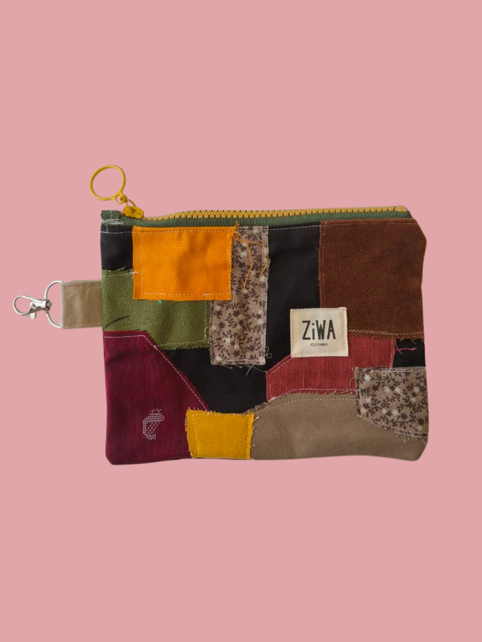 Astuccio Patchwork - Autunno