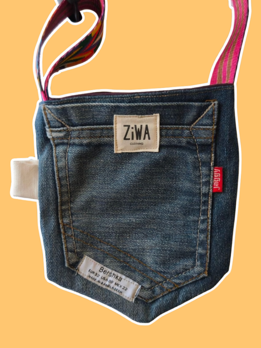 Funny Pocket Bag