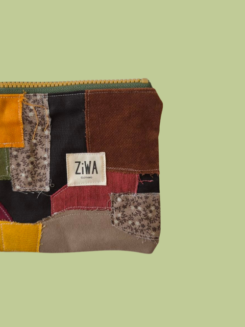 Astuccio Patchwork - Autunno