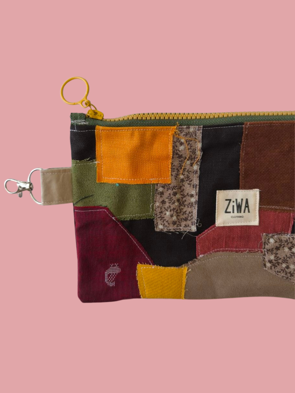 Astuccio Patchwork - Autunno