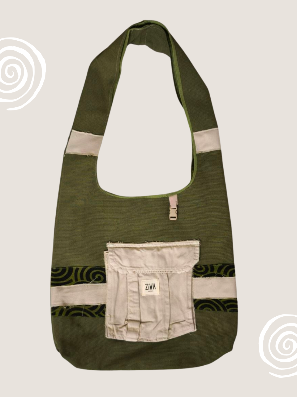 Bolso hobo Hike