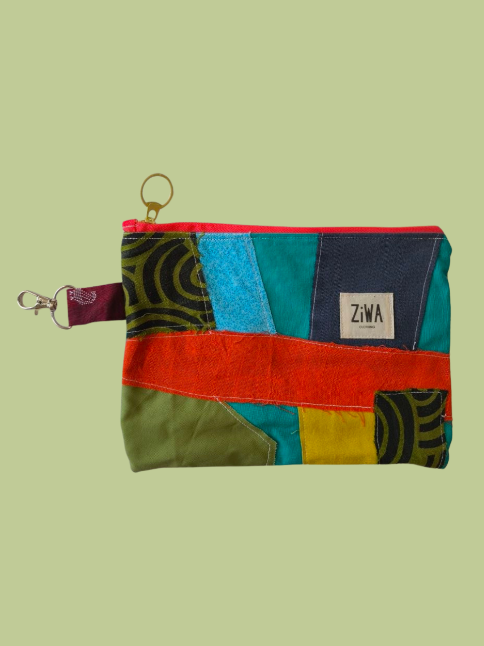 Astuccio Patchwork - Jungle Vibes