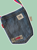 Retro Pocket Bag