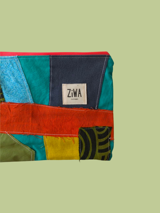 Astuccio Patchwork - Jungle Vibes