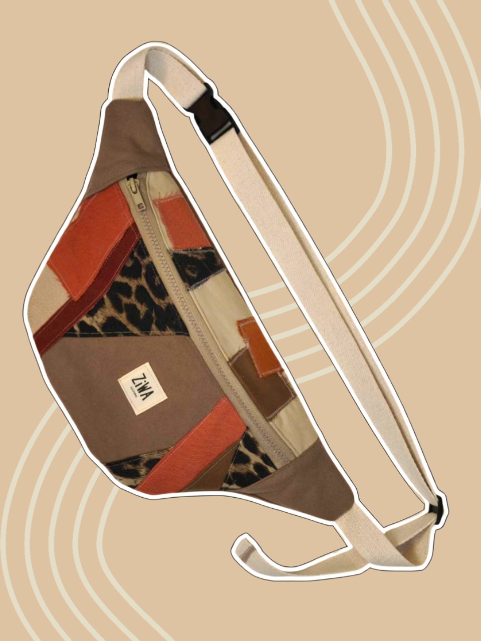 Marsupio Maun
