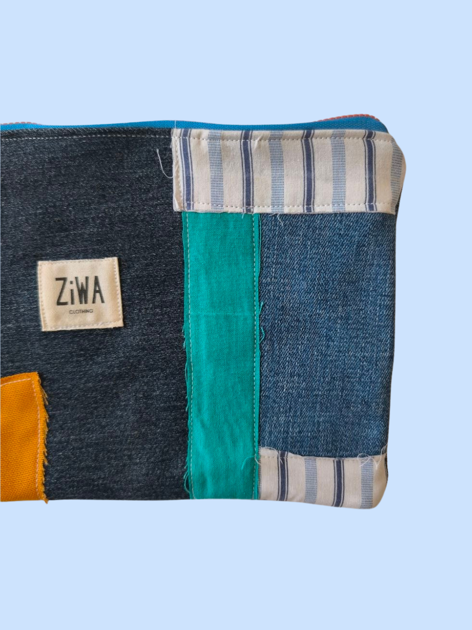Estuche Patchwork - Coastal
