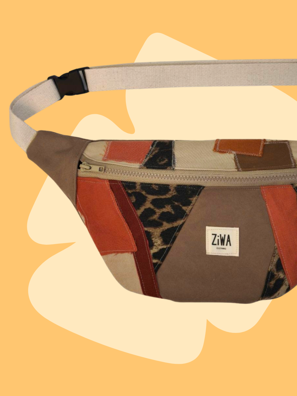 Roussillon Fanny pack