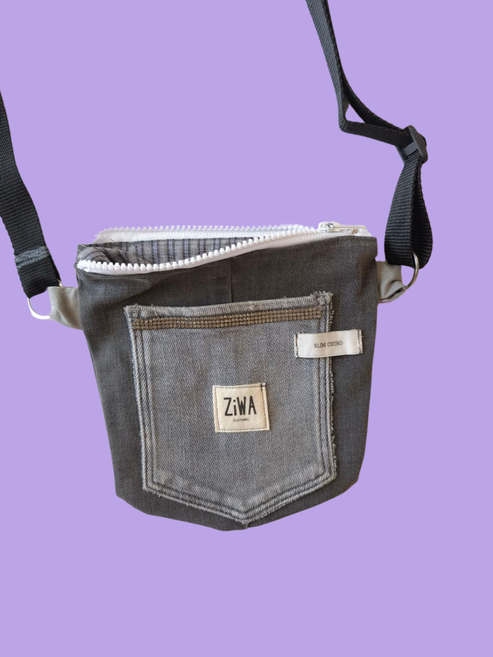 Rock Pocket Bag