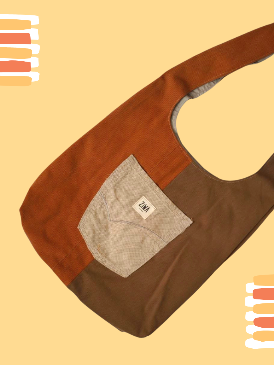 Borsa Hobo Log