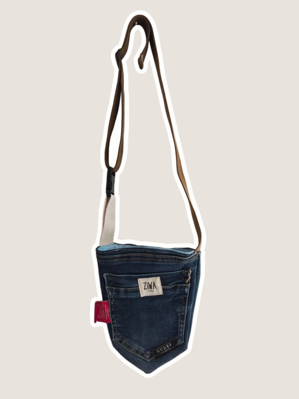 Point Pocket Bag
