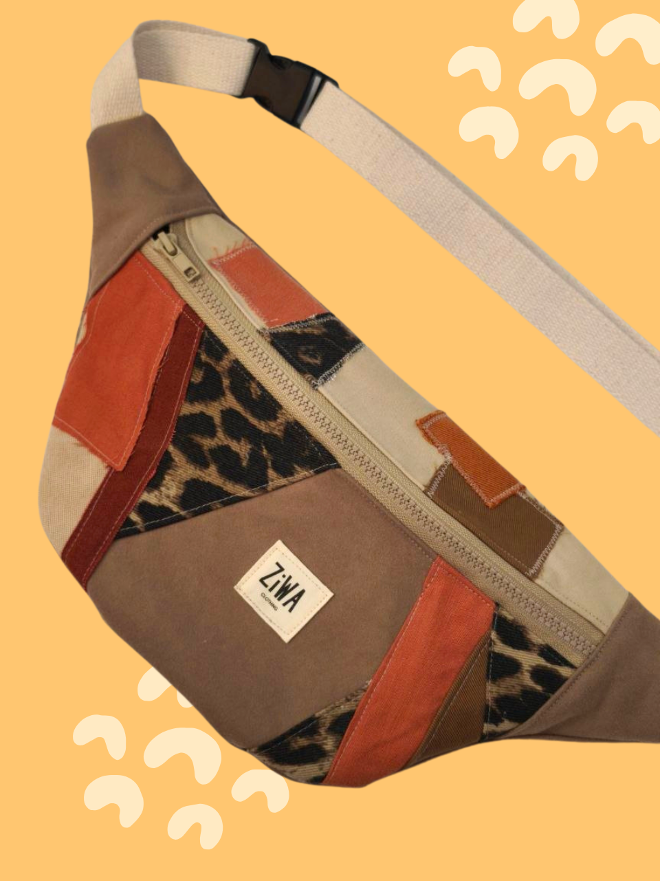 Roussillon Fanny pack