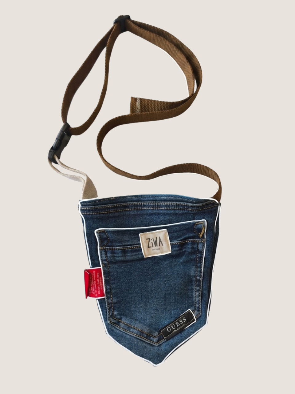 Point Pocket Bag
