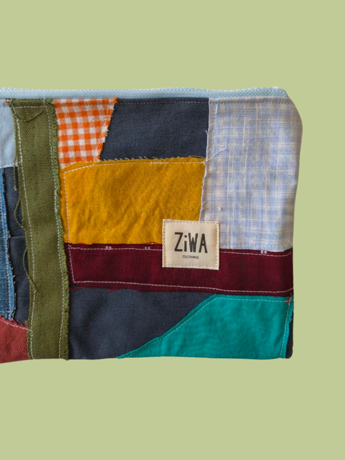 Estuche Patchwork - Circus
