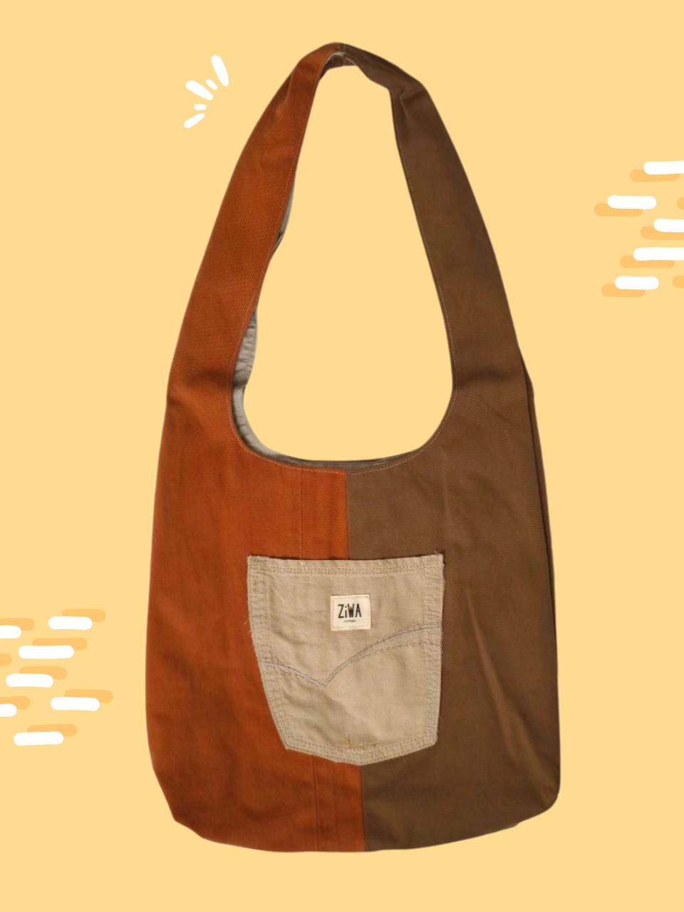 Borsa Hobo Log