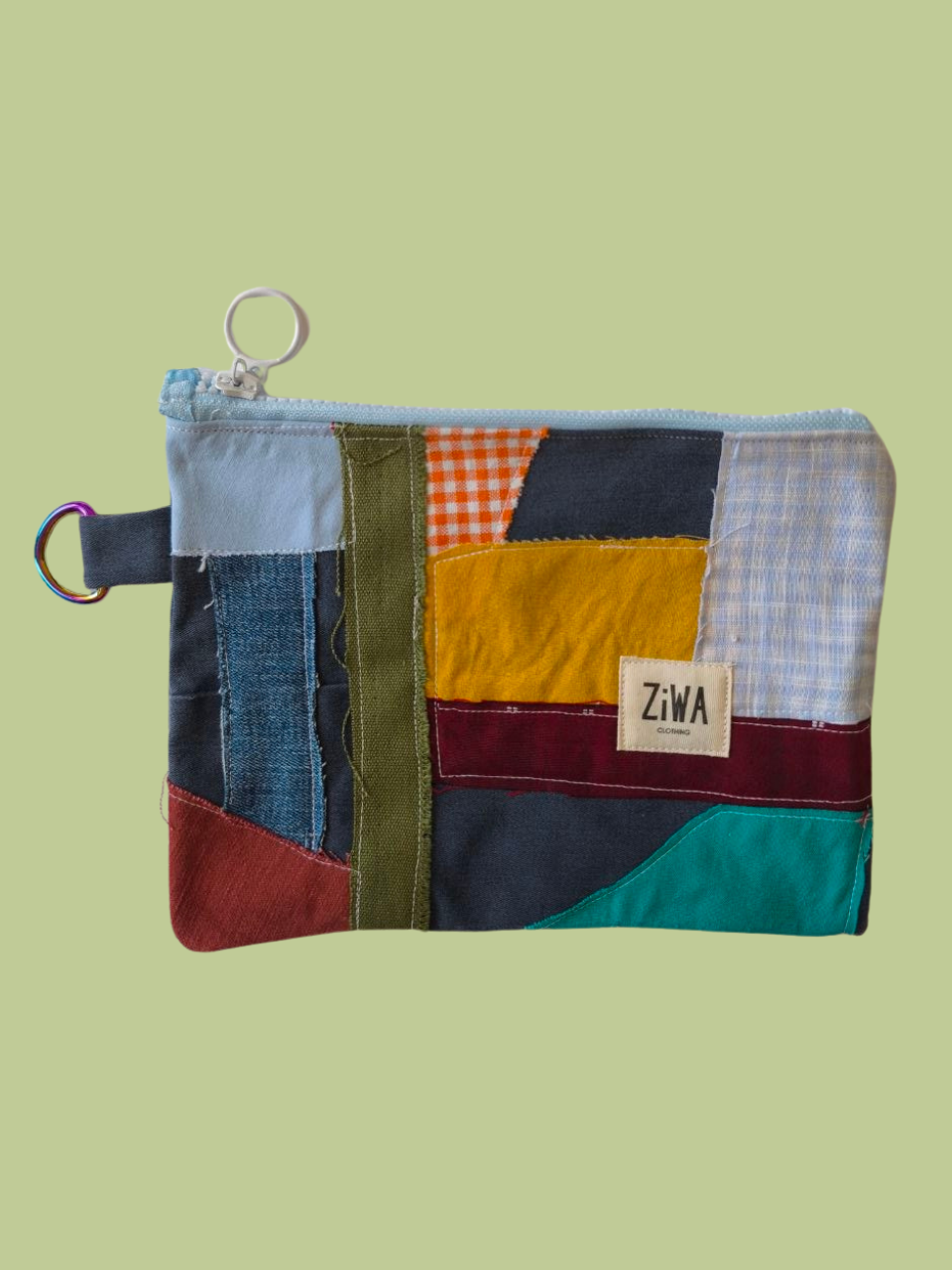 Estuche Patchwork - Circus
