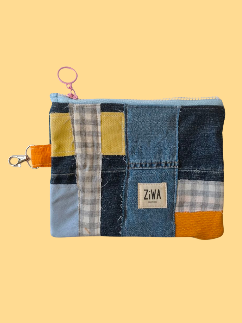 Estuche Patchwork - Pop lines