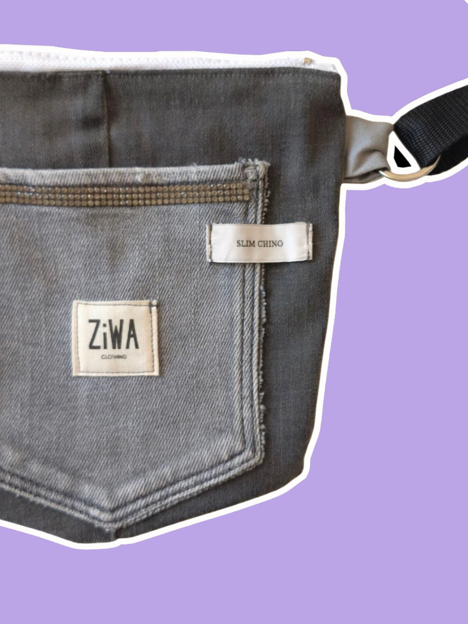 Rock Pocket Bag