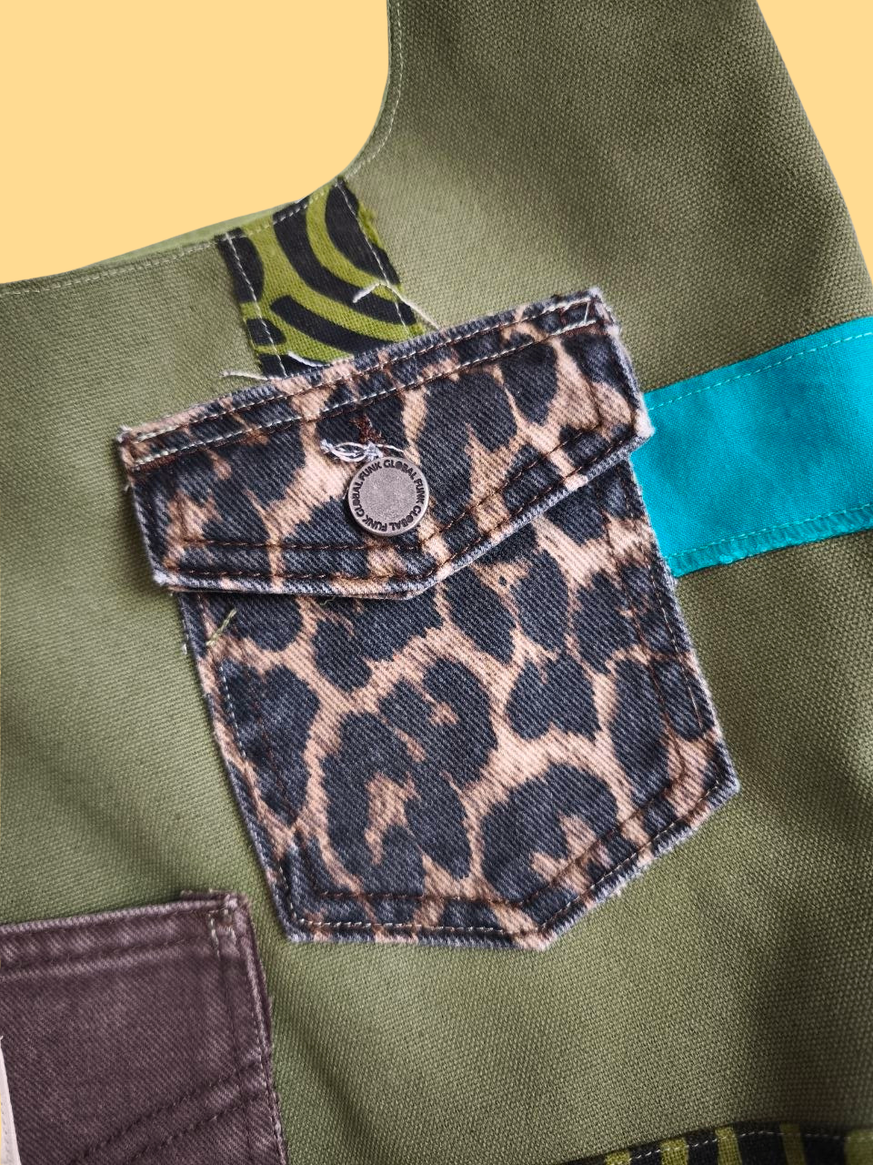 Borsa Hobo Jungle