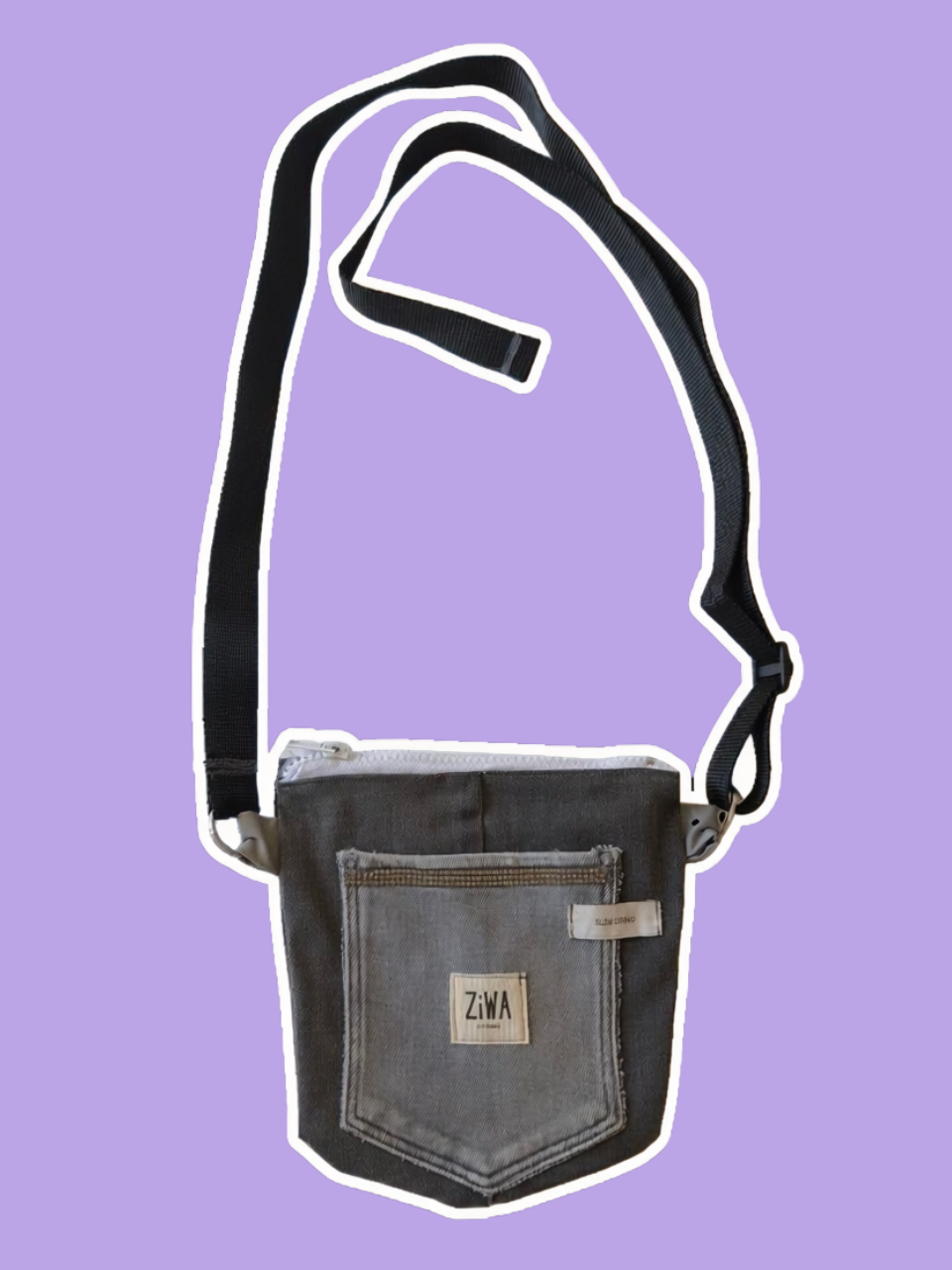 Rock Pocket Bag