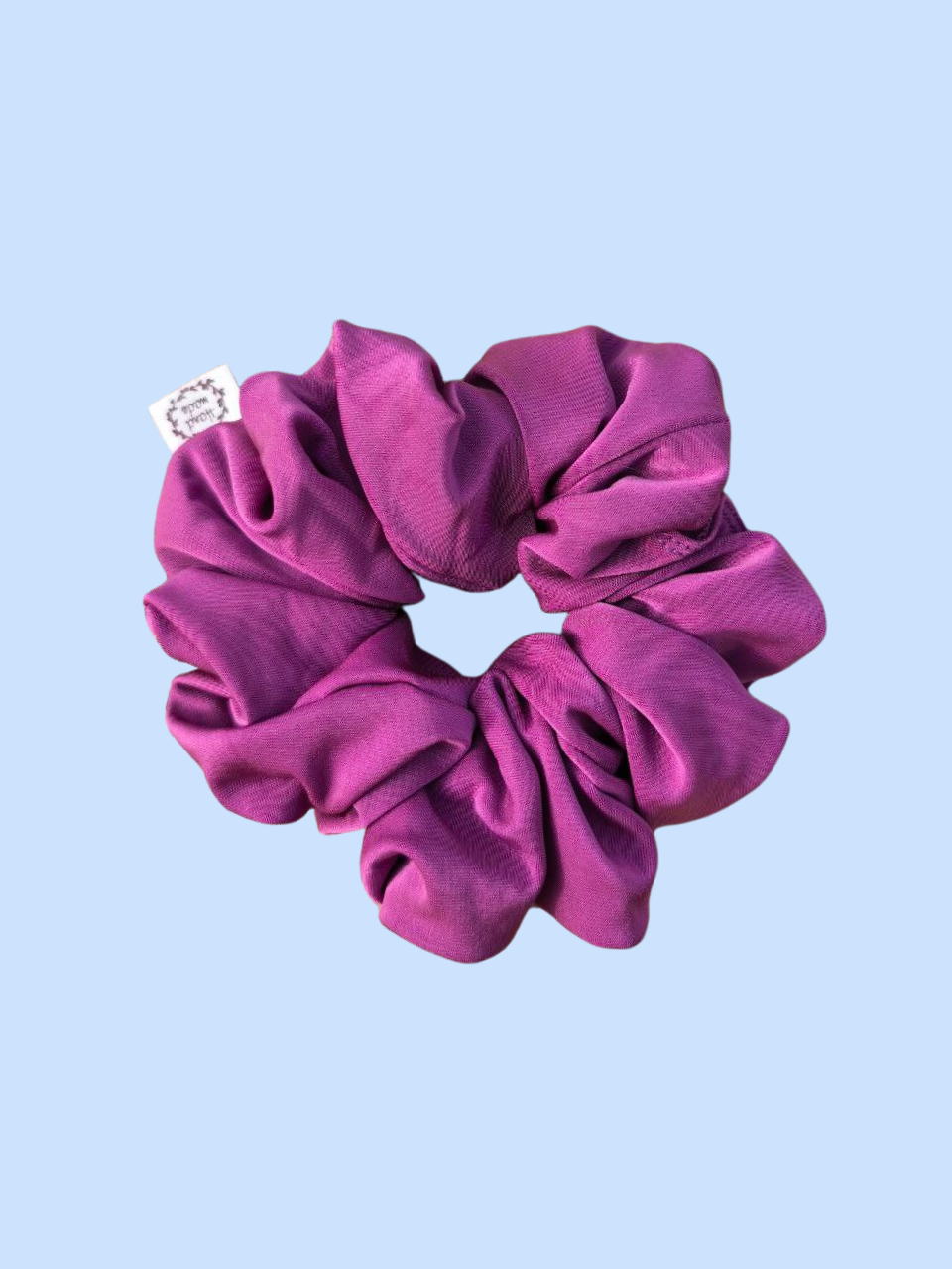 Pink Scrunchie Set