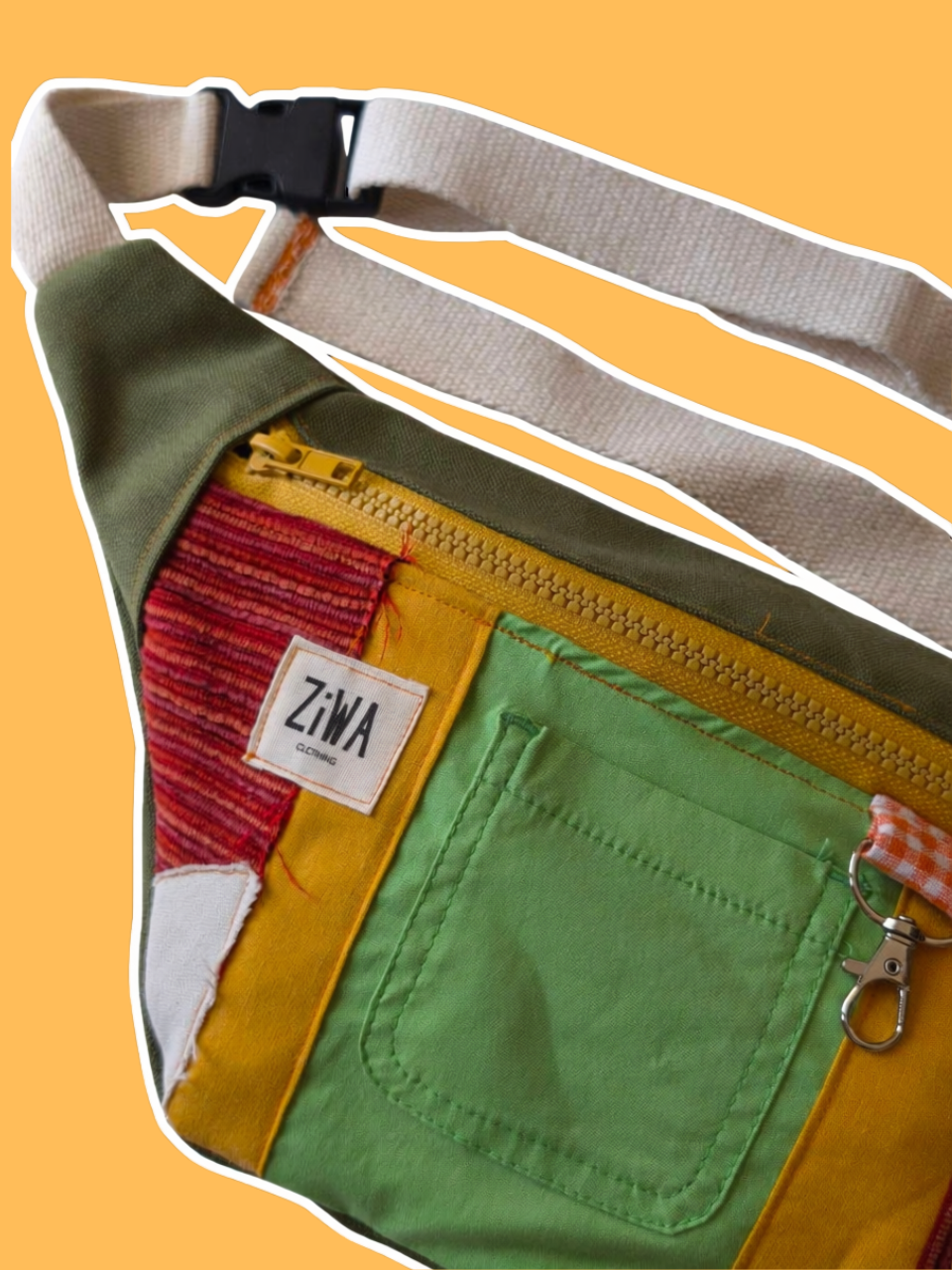 Valparaiso Fanny Pack