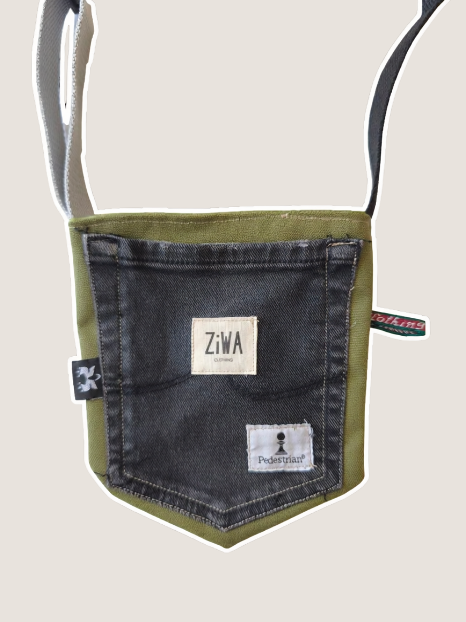Urban Pocket Bag