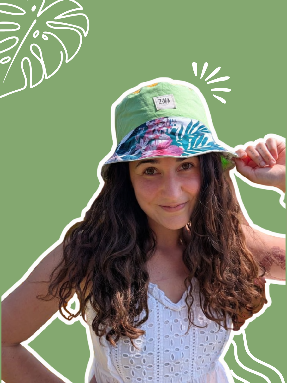 Curaçao Hat