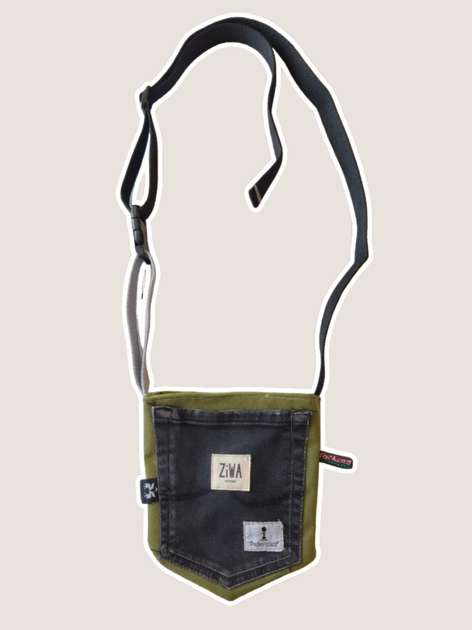 Urban Pocket Bag