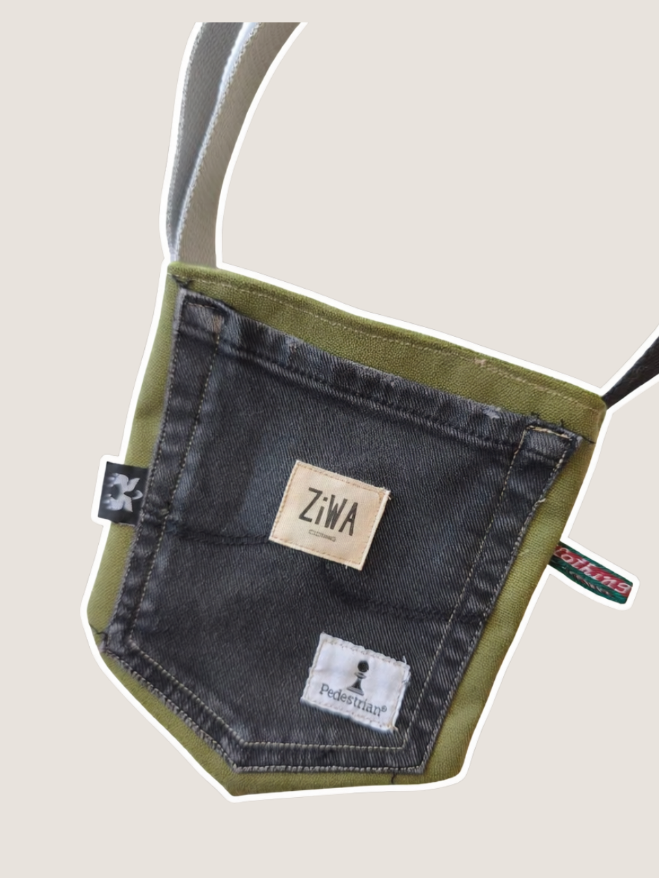 Urban Pocket Bag