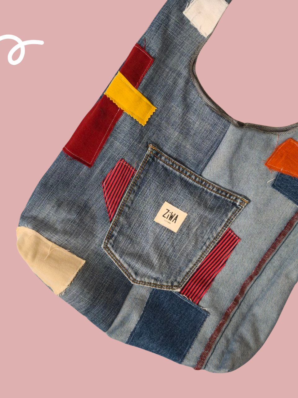 Borsa Hobo Funny