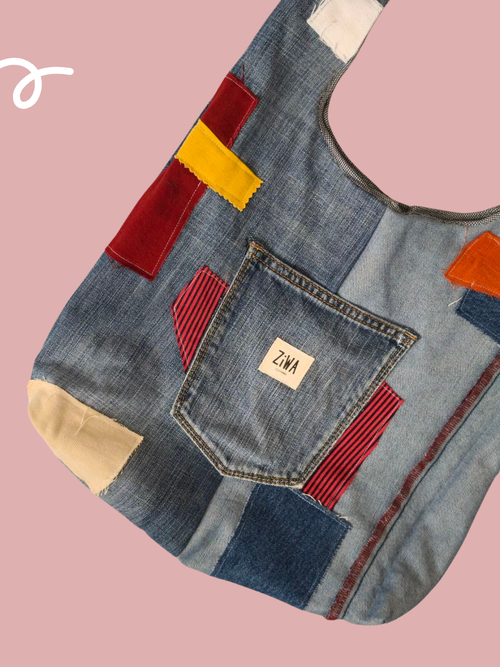 Hobo Funny Bag