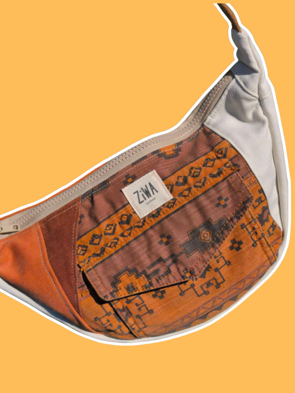 Riñonera Grande Santa Fe
