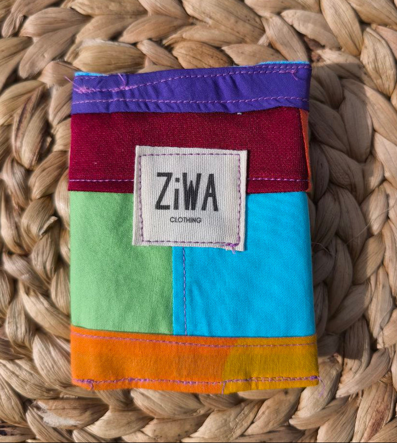 Portatessere Arcobaleno