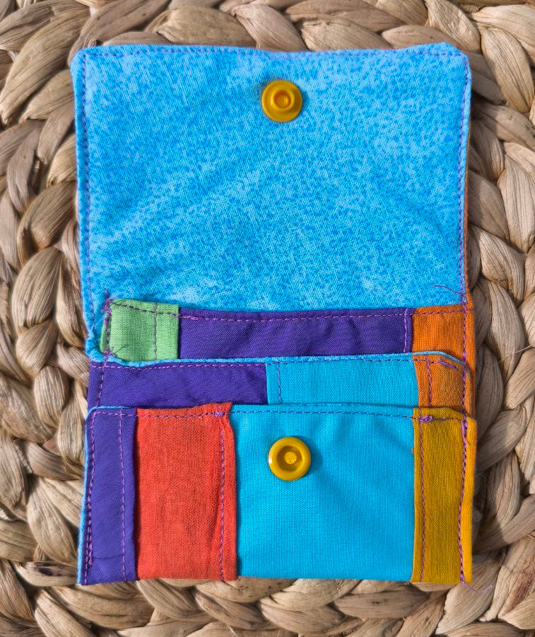 Portatessere Arcobaleno